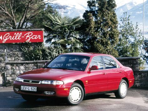 Mazda 626 (GE)
08.1991 - 04.1997
