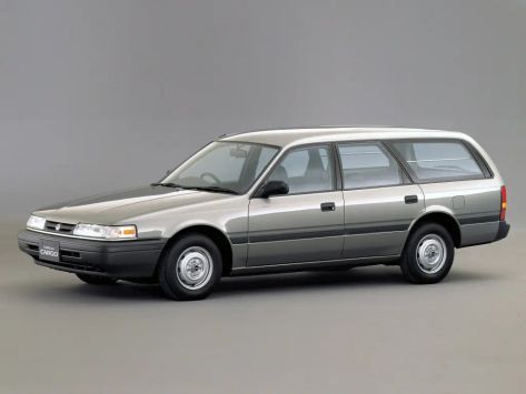 Mazda Capella (GV)
08.1992 - 09.1994