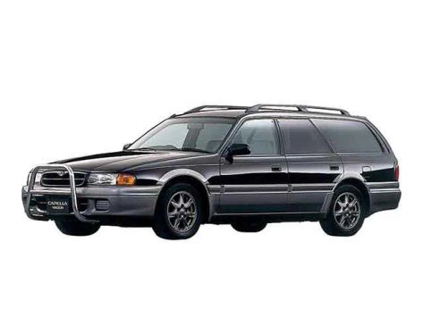 Mazda Capella (GV)
10.1994 - 06.1996