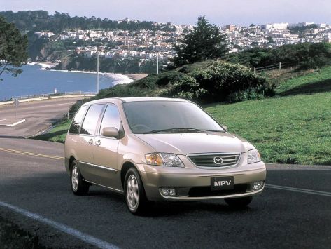 Mazda MPV (LW)
06.1999 - 03.2002