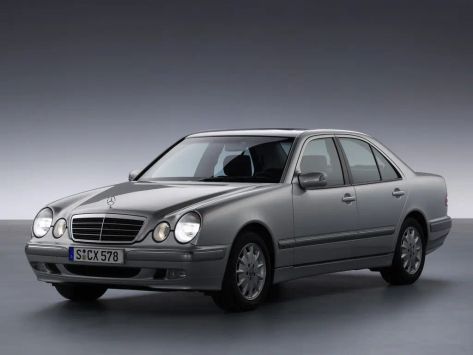 Mercedes-Benz E-Class (W210)
07.1999 - 02.2002