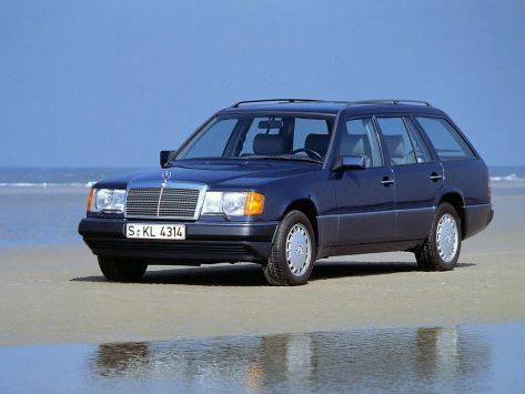 Mercedes-Benz E-Class (S124)
09.1985 - 07.1993