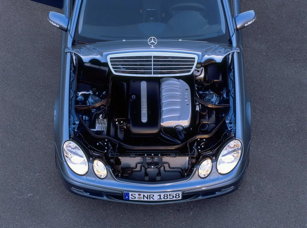 207 объявлений о продаже Mercedes-Benz E-Class 3.00 л дизель
