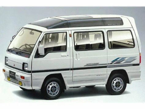 Mitsubishi Bravo 
01.1989 - 12.1990