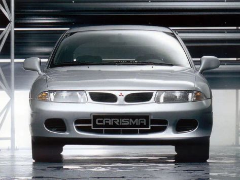 Mitsubishi Carisma 
10.1995 - 10.1999