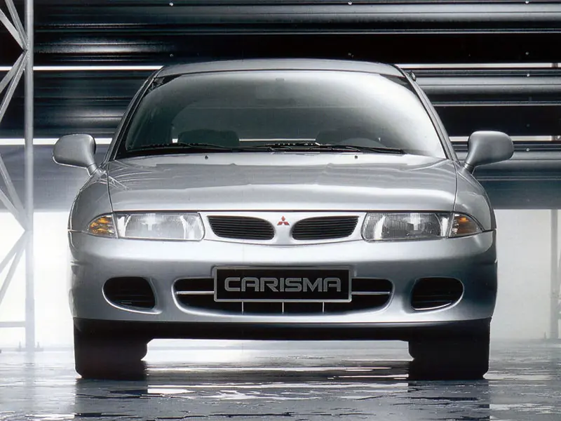 Mitsubishi Carisma 1995, 1996, 1997, 1998, 1999, лифтбек