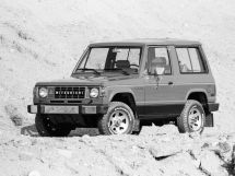 Mitsubishi Montero 1982, /suv 3 ., 1 