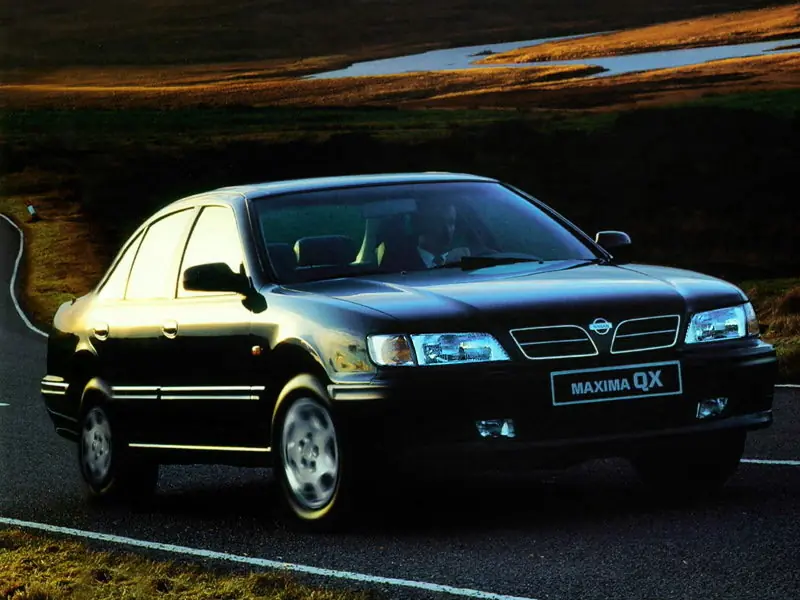 nissan maxima a32 или opel omega b