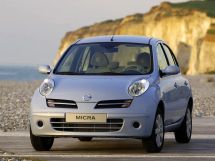 Nissan Micra  2005,  5 ., 3 , K12