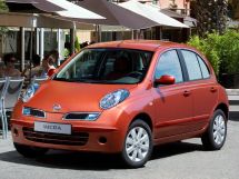 Nissan Micra 2-  2007,  5 ., 3 , K12