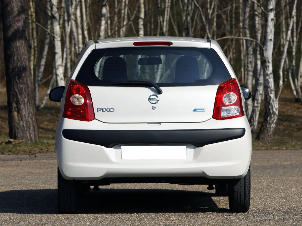 Nissan Pixo 2010
