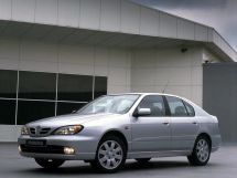 Nissan Primera , 2 , 03.1999 - 03.2002, 