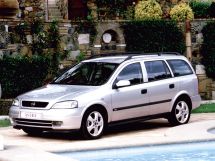Opel Astra 2 , 02.1998 - 07.2004, 