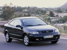 Opel Astra 2 , 02.1998 - 12.2004, 