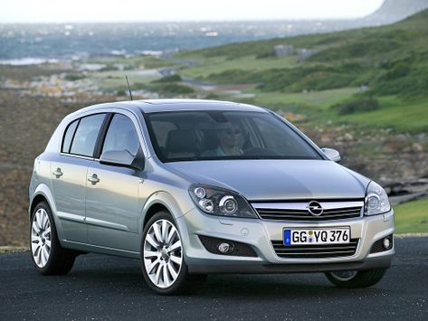 Opel Astra (H)
11.2006 - 10.2011