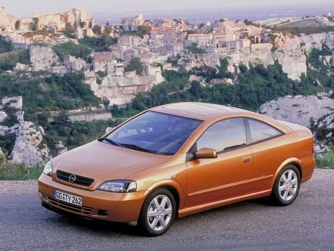 Opel Astra (G)
02.1998 - 12.2004