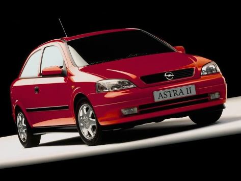 Opel Astra (G)
02.1998 - 06.2004