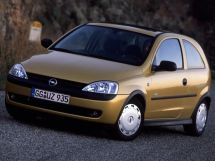 Opel Corsa 3 , 10.2000 - 07.2003,  3 .