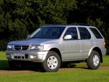 Opel Frontera  2001, /suv 5 ., 2 , B