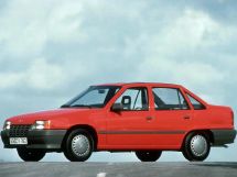 Opel Kadett 1985, , 6 , E