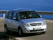 Opel Meriva 1 , 08.2002 - 10.2005, 