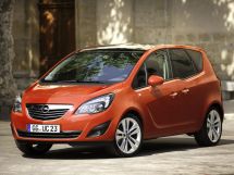 Opel Meriva 2 , 11.2009 - 12.2013, 