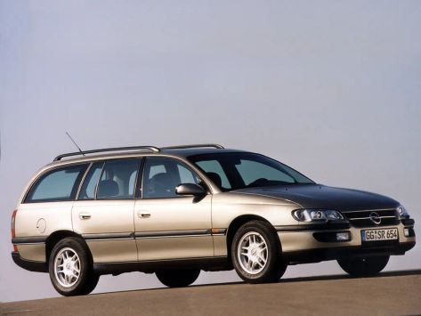Opel Omega (B1)
04.1994 - 08.1999