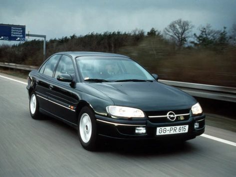 Opel Omega (B1)
04.1994 - 07.1999