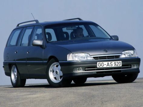 Opel Omega (A2)
07.1990 - 03.1994