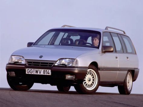 Opel Omega (A1)
08.1986 - 06.1990