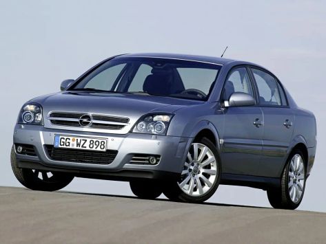 Opel Vectra (C)
02.2002 - 11.2005