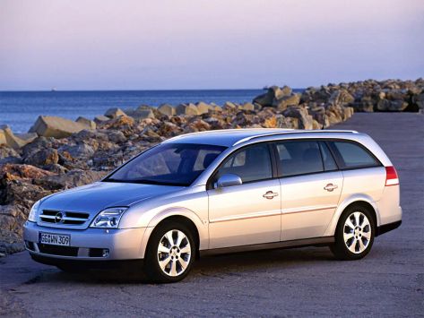 Opel Vectra (C)
02.2002 - 11.2005