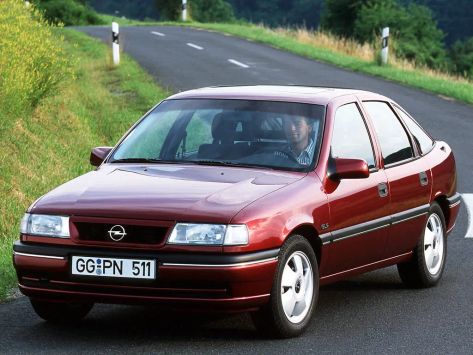 Opel Vectra (A)
09.1992 - 09.1995