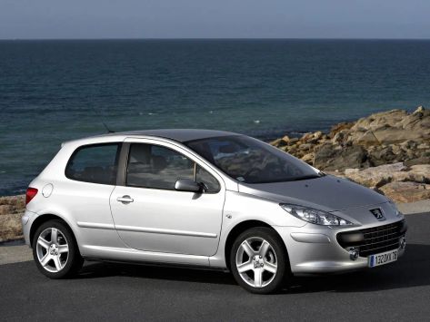 Peugeot 307 
05.2005 - 12.2008