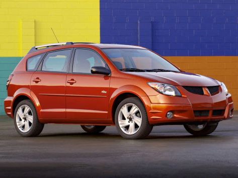 Pontiac Vibe 
09.2002 - 08.2004