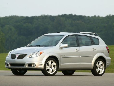 Pontiac Vibe 
09.2004 - 08.2008