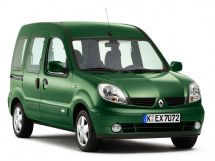 Renault Kangoo , 1 , 04.2003 - 12.2007, 