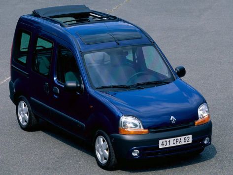 Renault Kangoo 
10.1997 - 12.2003