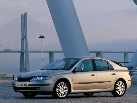 Renault Laguna (X74)
03.2001 - 08.2005