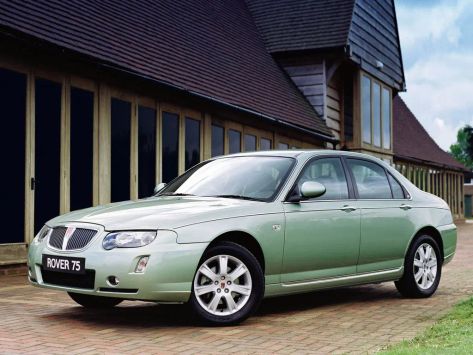 Rover 75 
01.2004 - 11.2005