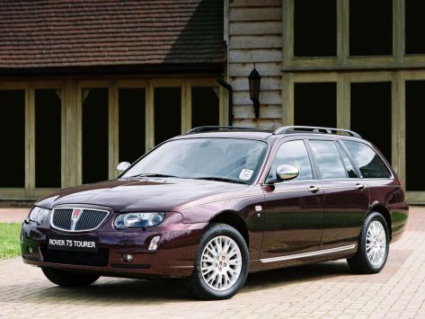 Rover 75 
01.2004 - 11.2005