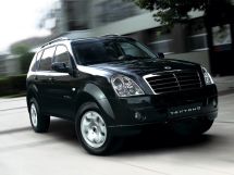 SsangYong Rexton 2006, /suv 5 ., 2 , Y250