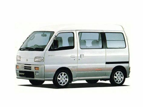 Suzuki Every 
09.1991 - 04.1995