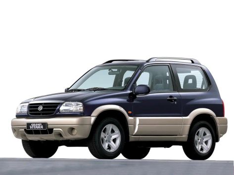 Suzuki Grand Vitara 
09.1997 - 08.2005