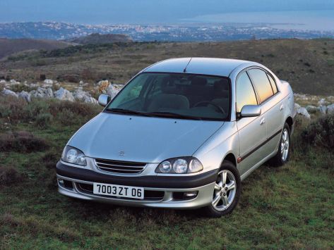 Toyota Avensis (T220)
10.1997 - 09.2000