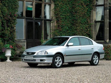 Toyota Avensis (T220)
07.2000 - 01.2003