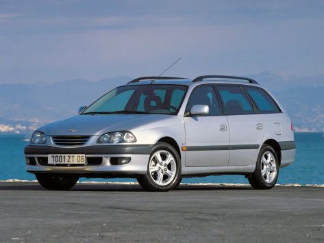 Toyota Avensis (T220)
10.1997 - 09.2000