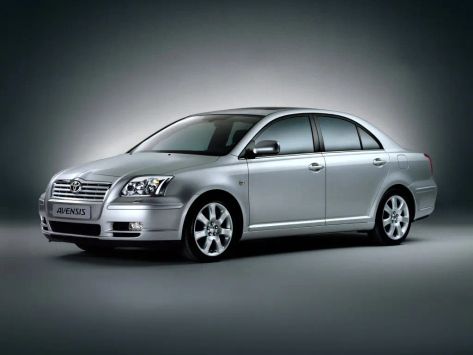 Toyota Avensis (T250)
01.2003 - 05.2006