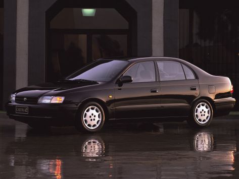 Toyota Carina E (T190)
04.1992 - 03.1996