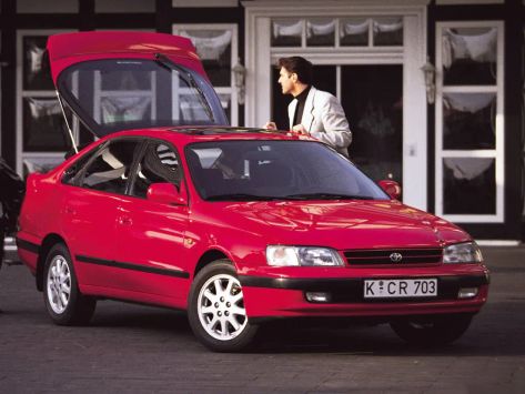 Toyota Carina E (T190)
04.1992 - 03.1996